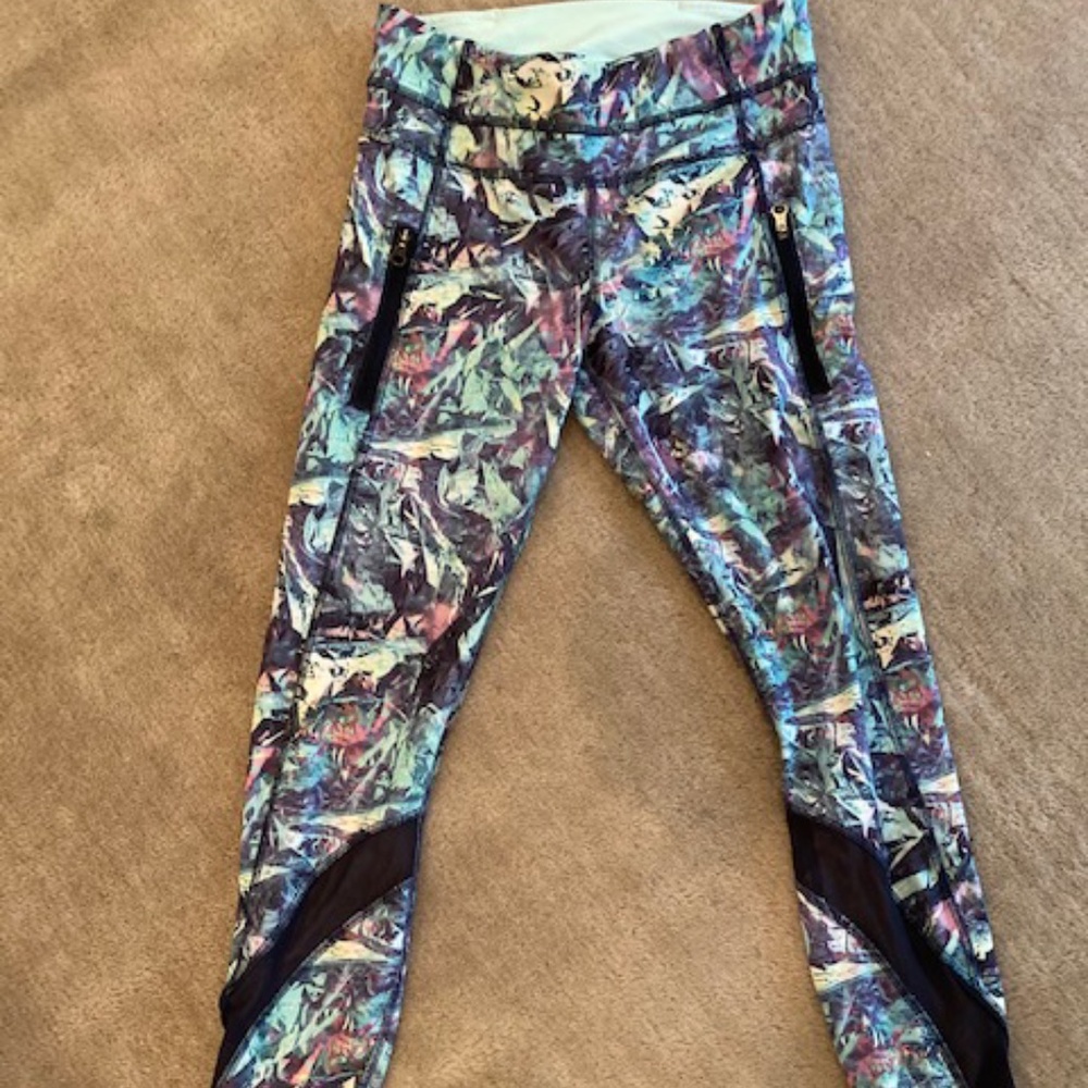 Lulu Lemon athletic pant Size 4
